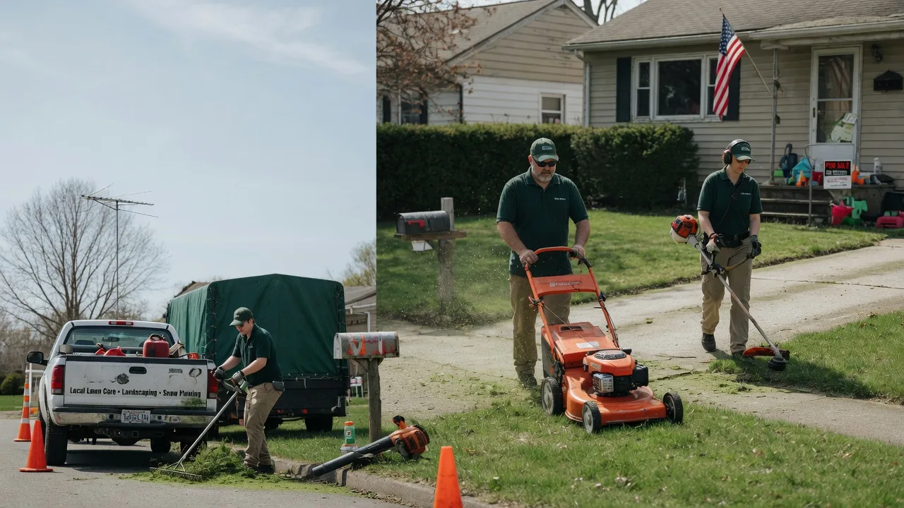 Lawn Care Services By Expert Landscaper in Glenwood, IN near me