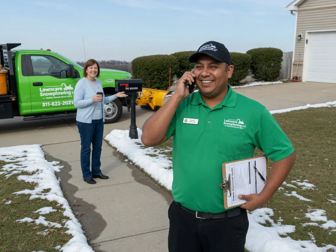 Lawn Care Services By Expert Landscaper Glenwood, IN FAQs